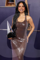 2025 American Music Awards - Winners Walk