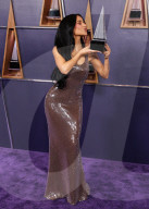 2025 American Music Awards - Winners Walk