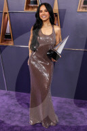 2025 American Music Awards - Winners Walk