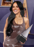 2025 American Music Awards - Winners Walk