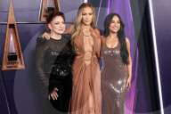 2025 American Music Awards - Winners Walk