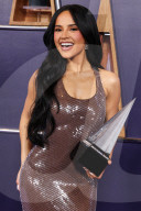 2025 American Music Awards - Winners Walk