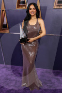 2025 American Music Awards - Winners Walk