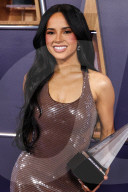2025 American Music Awards - Winners Walk