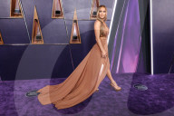 2025 American Music Awards - Winners Walk