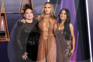 2025 American Music Awards - Winners Walk