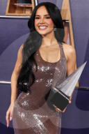 2025 American Music Awards - Winners Walk