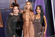 2025 American Music Awards - Winners Walk
