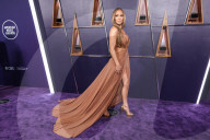 2025 American Music Awards - Winners Walk