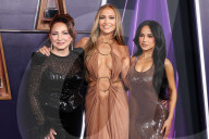 2025 American Music Awards - Winners Walk
