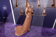 2025 American Music Awards - Winners Walk