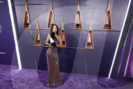 2025 American Music Awards - Winners Walk
