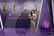 2025 American Music Awards - Winners Walk