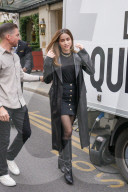 Ana De Armas In Beauty For The Question Box In Paris - 27 May 2025