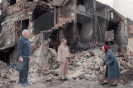 Russia War On Ukraine: Russian Airstrike On Markhalivka Village