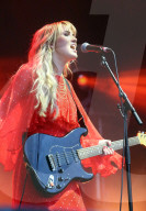 Rianne Downey and Paul Heaton Perform At Bramall Lane