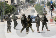 Israel-Hamas War 2025: Israeli Army In The West Bank