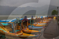 Heavy Rainfall In Srinagar