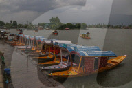 Heavy Rainfall In Srinagar