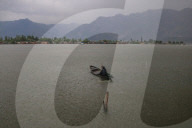 Heavy Rainfall In Srinagar