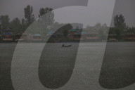 Heavy Rainfall In Srinagar