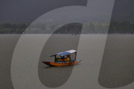 Heavy Rainfall In Srinagar