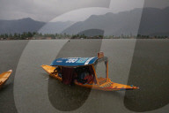 Heavy Rainfall In Srinagar