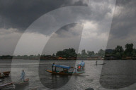 Heavy Rainfall In Srinagar