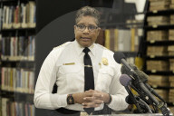 DC: Police Chief Smith hold an Update Memorial Day incidents