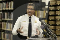 DC: Police Chief Smith hold an Update Memorial Day incidents