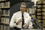 DC: Police Chief Smith hold an Update Memorial Day incidents