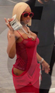 Sexyy Red At The AMAs At Fontainebleau ? 27 May 2025