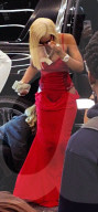 Sexyy Red At The AMAs At Fontainebleau ? 27 May 2025