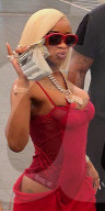 Sexyy Red At The AMAs At Fontainebleau ? 27 May 2025