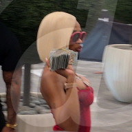 Sexyy Red At The AMAs At Fontainebleau ? 27 May 2025