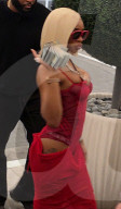 Sexyy Red At The AMAs At Fontainebleau ? 27 May 2025