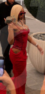 Sexyy Red At The AMAs At Fontainebleau ? 27 May 2025