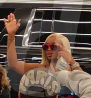 Sexyy Red At The AMAs At Fontainebleau ? 27 May 2025