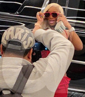 Sexyy Red At The AMAs At Fontainebleau ? 27 May 2025