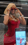 Sexyy Red At The AMAs At Fontainebleau ? 27 May 2025