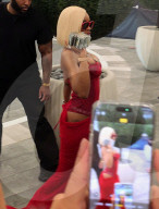 Sexyy Red At The AMAs At Fontainebleau ? 27 May 2025