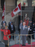 Royal Visit 2025 Ottawa/Canada