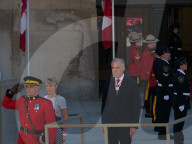 Royal Visit 2025 Ottawa/Canada