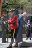 King Charles In Ottawa/Canada