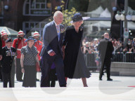 King Charles In Ottawa/Canada