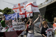 May 26 Independence Day Of Georgia.