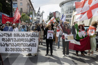 May 26 Independence Day Of Georgia.