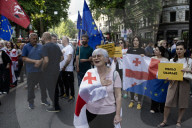 May 26 Independence Day Of Georgia.