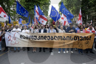 May 26 Independence Day Of Georgia.
