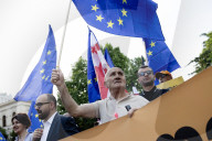 May 26 Independence Day Of Georgia.